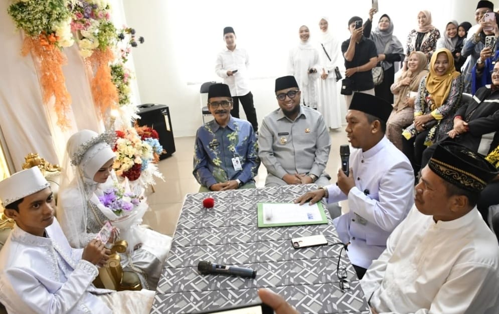 Pemkab Paser Gratiskan Fasilitas Gedung MPP untuk Akad Nikah