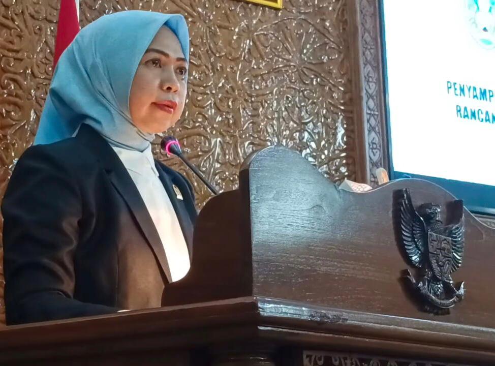 Pertanyakan Dana Penyertaan Modal Rp 15 M ke BUMD, Hj Mulyana: Tidak Ada Tanda Terima