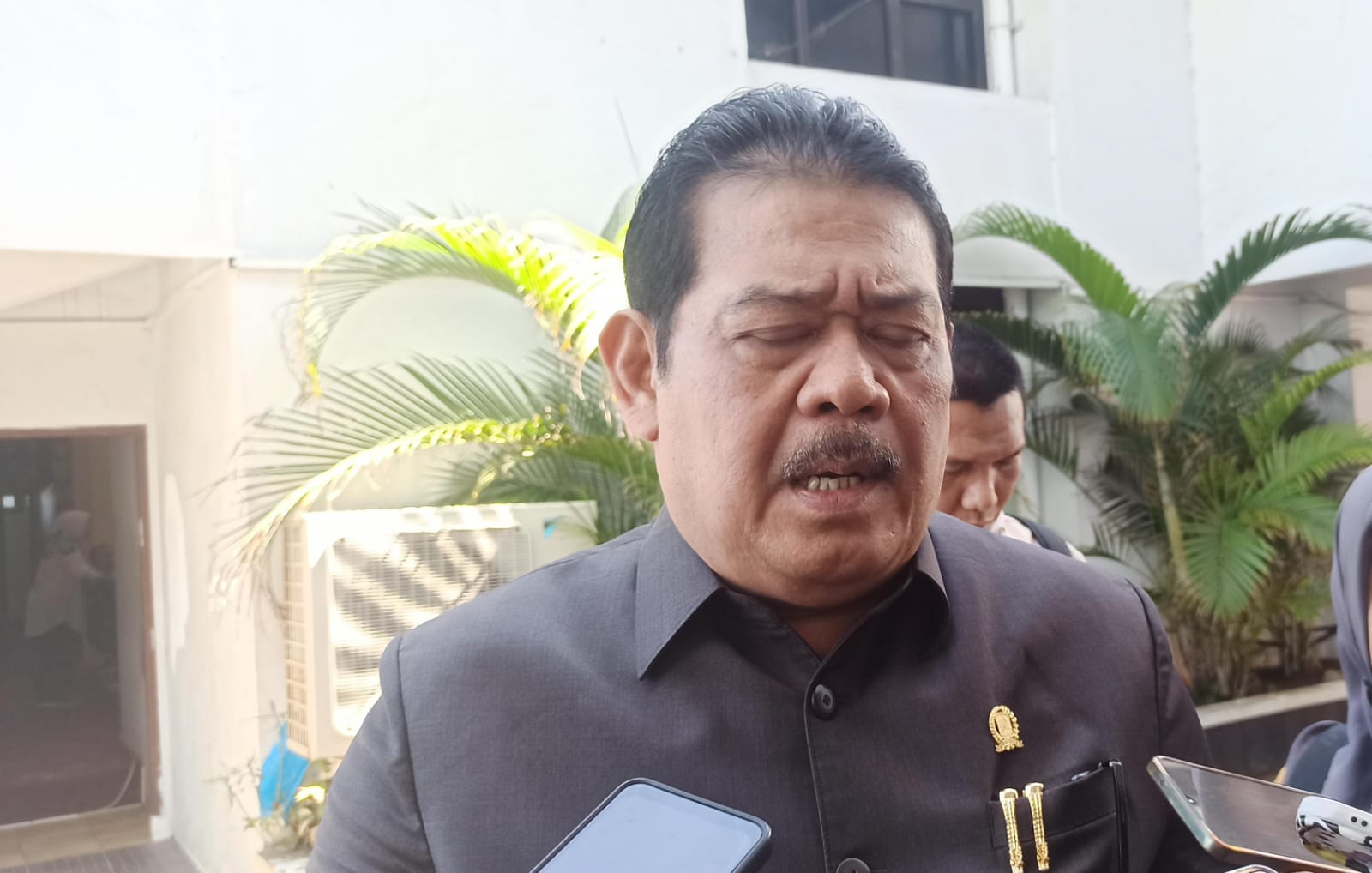 Ketua DPRD Balikpapan, Abdulloh Targetkan Pemilihan Cawawali Bulan Oktober 
