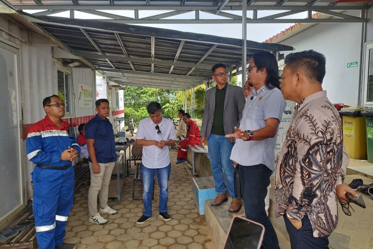 DPRD PPU Sebut Ada Kelalaian Perusahaan, Tragedi Tewasnya 3 Pekerja di Proyek RDMP Lawe Lawe