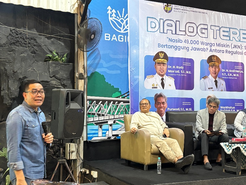 Pemkot Samarinda Siap Tanggung 49.742 Peserta BPJS, Akhiri Polemik dengan Pemprov Kaltim