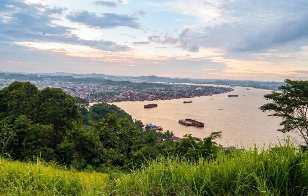Kejar PAD dari Sektor Wisata, Samarinda Bidik Pengelolaan Gunung Steling