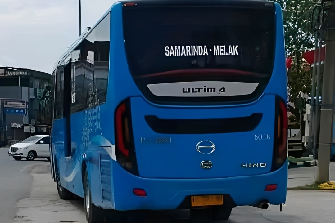 DAMRI Buka Rute Harian Samarinda–Melak PP, Berikut ini Tarif dan Jadwal Pemberangkatannya