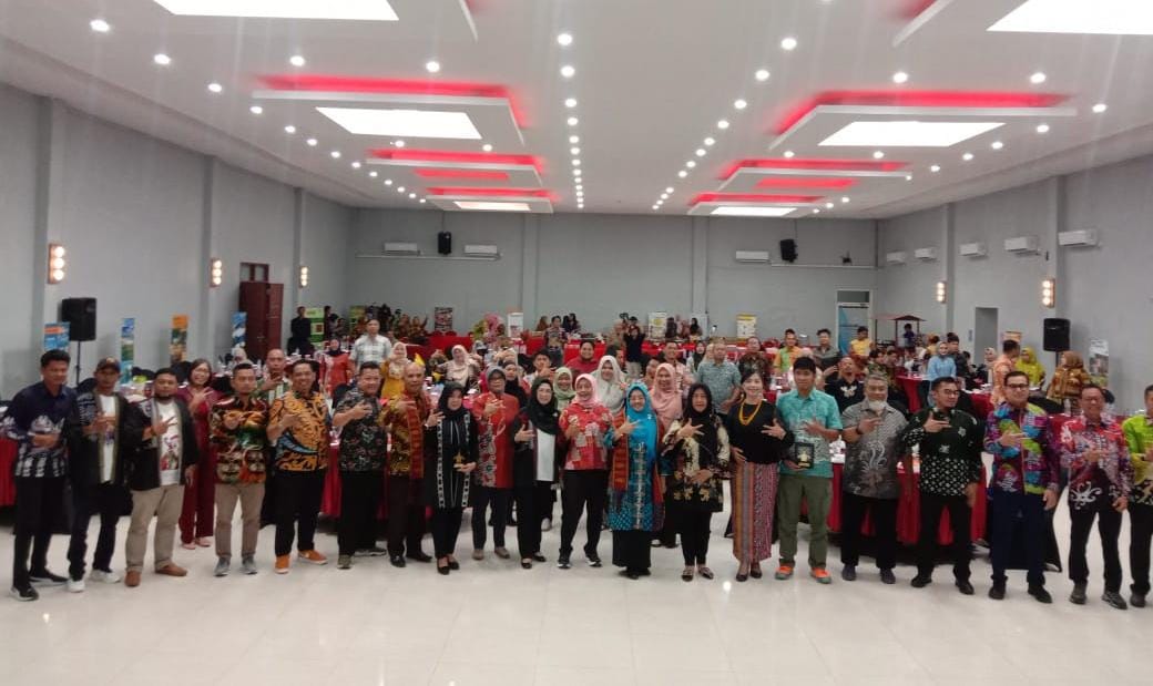 Dispar Kaltim Gelar Rakor di Berau, Pengembangan SDM Parekraf Jadi Konsentrasi Bersama
