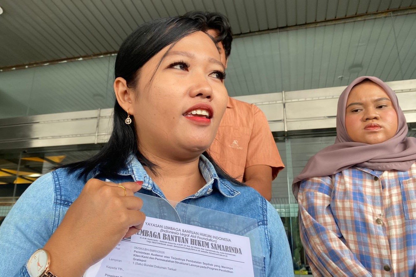 Mahasiswi ini Merasa Di-PHP GratisPol: Nama Saya Hilang Jelang Pencairan