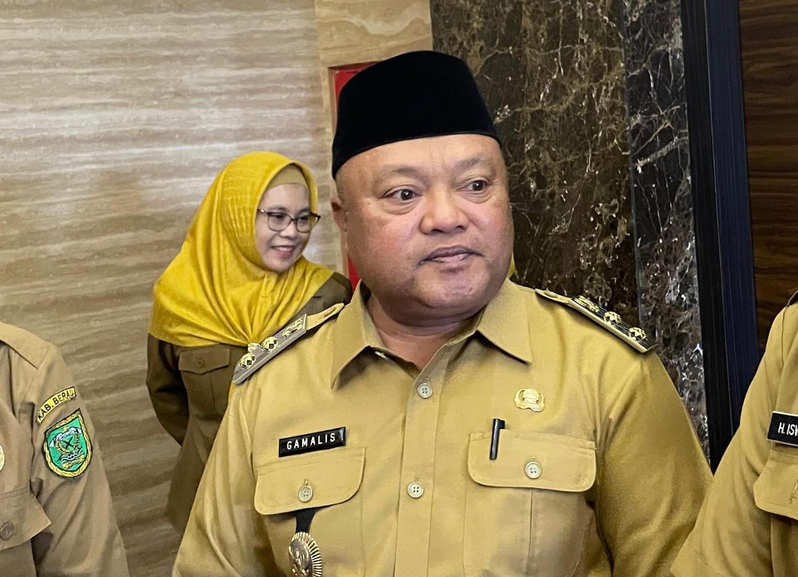  Gamalis Ingatkan OPD, Program Pembangunan Harus Sesuai Kebutuhan Masyarakat 