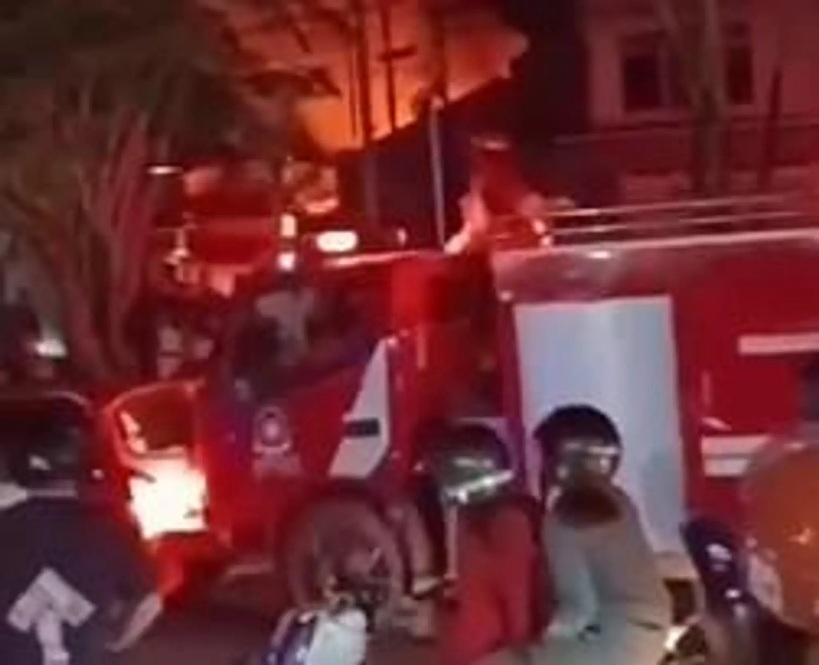 Hati-Hati, Mengahalangi Kendaraan Darurat di Jalan Raya Bisa Kena Sanksi 