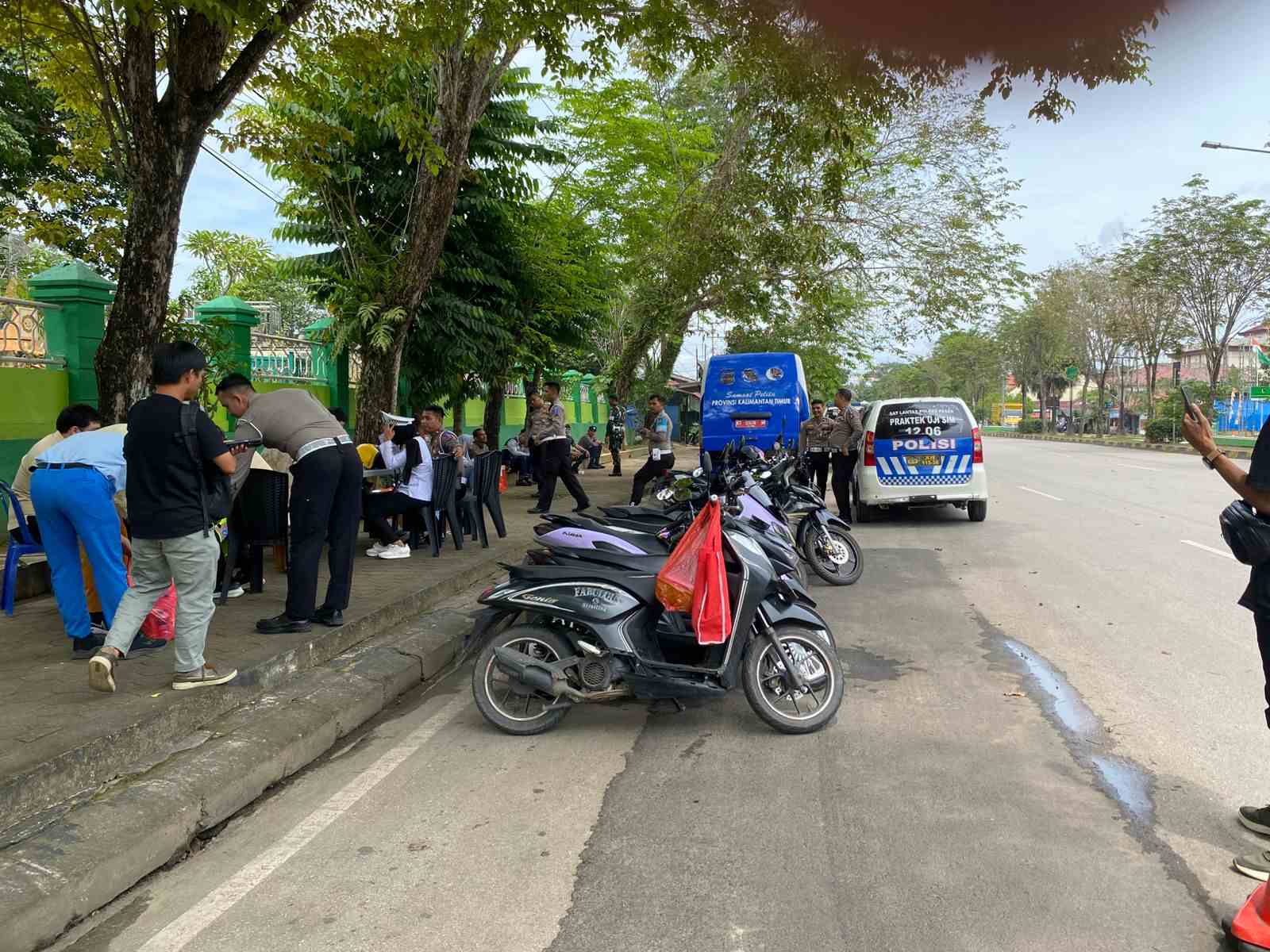 Hari Ketiga Ops Keselamatan Mahakam 2025, 38 Kendaraan di Paser Terjaring Razia 