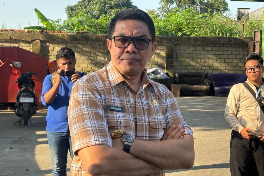 Dugaan Galian Tambang di Belakang Rumah Wawali Samarinda, Ini Tanggapan Andi Harun