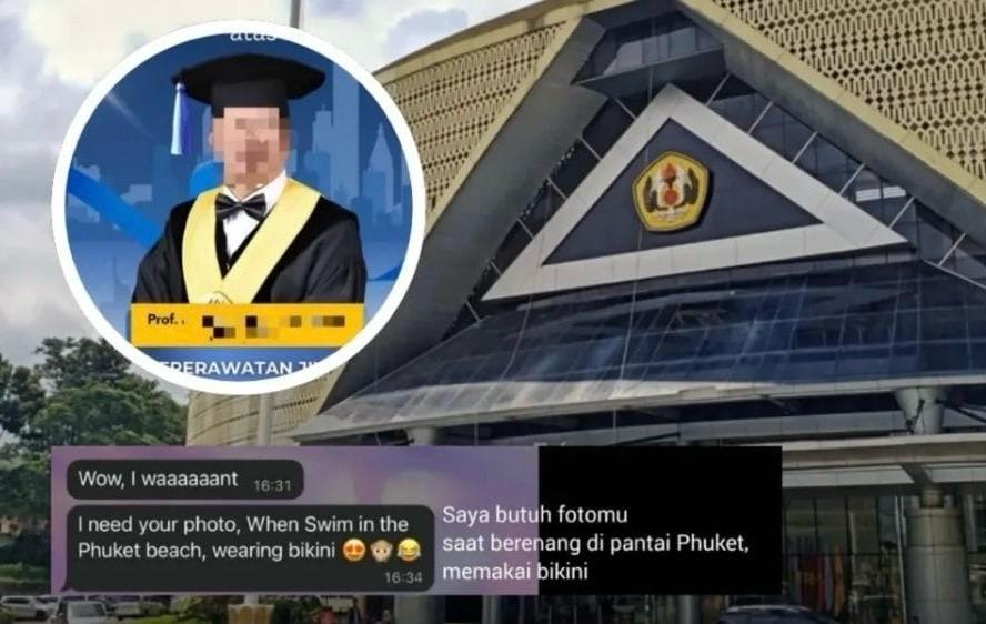 Setelah UI Kini Unpad, Dugaan Pelecehan Mahasiswi Program Pertukaran Libatkan Guru Besar