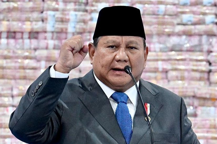Prihatin Kepala Daerah Banyak Terjerat Korupsi, Prabowo Minta MPR Cari Solusi Lewat PPHN
