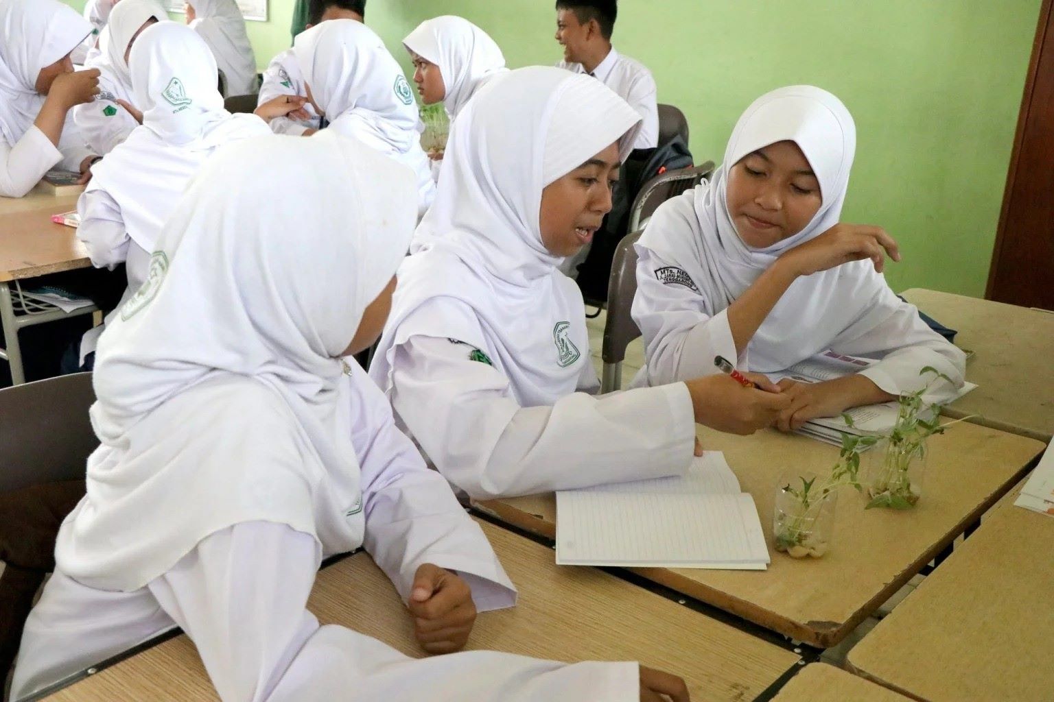 Dongkrak Kualitas Generasi Muda Kukar melalui Gerakan Sekolah Sehat