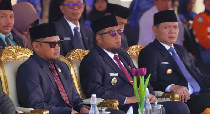 Peringati Hari Lahir Pancasila, Wakil Ketua DPRD Paser Serukan Semangat Persatuan 