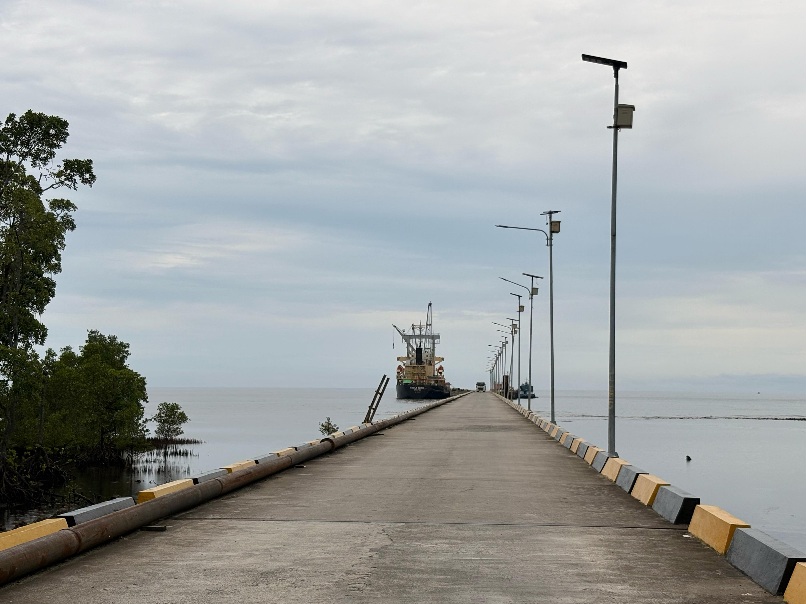 Kuncinya Sekarang di Kemenhub, Pemkab Kutim Harap KEK Maloy Segera Beroperasi