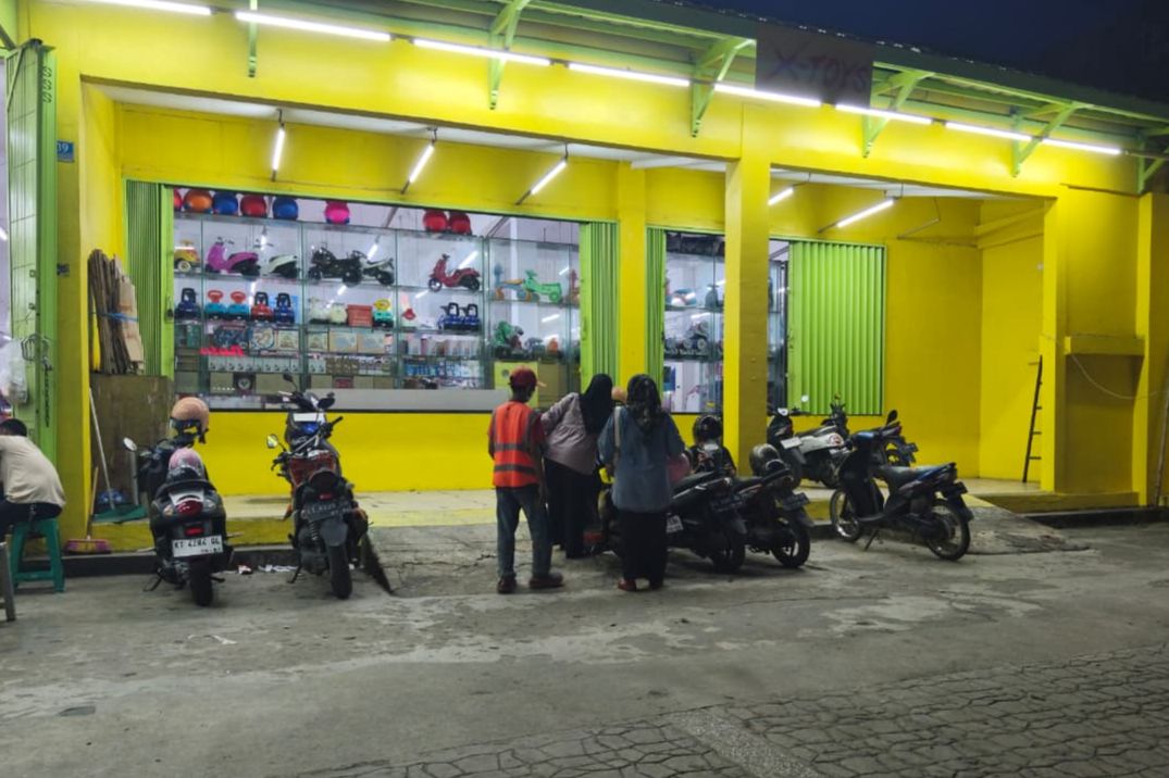 Warga Bontang Keluhkan Jukir Liar, Dishub: Perdanya Masih Dibahas