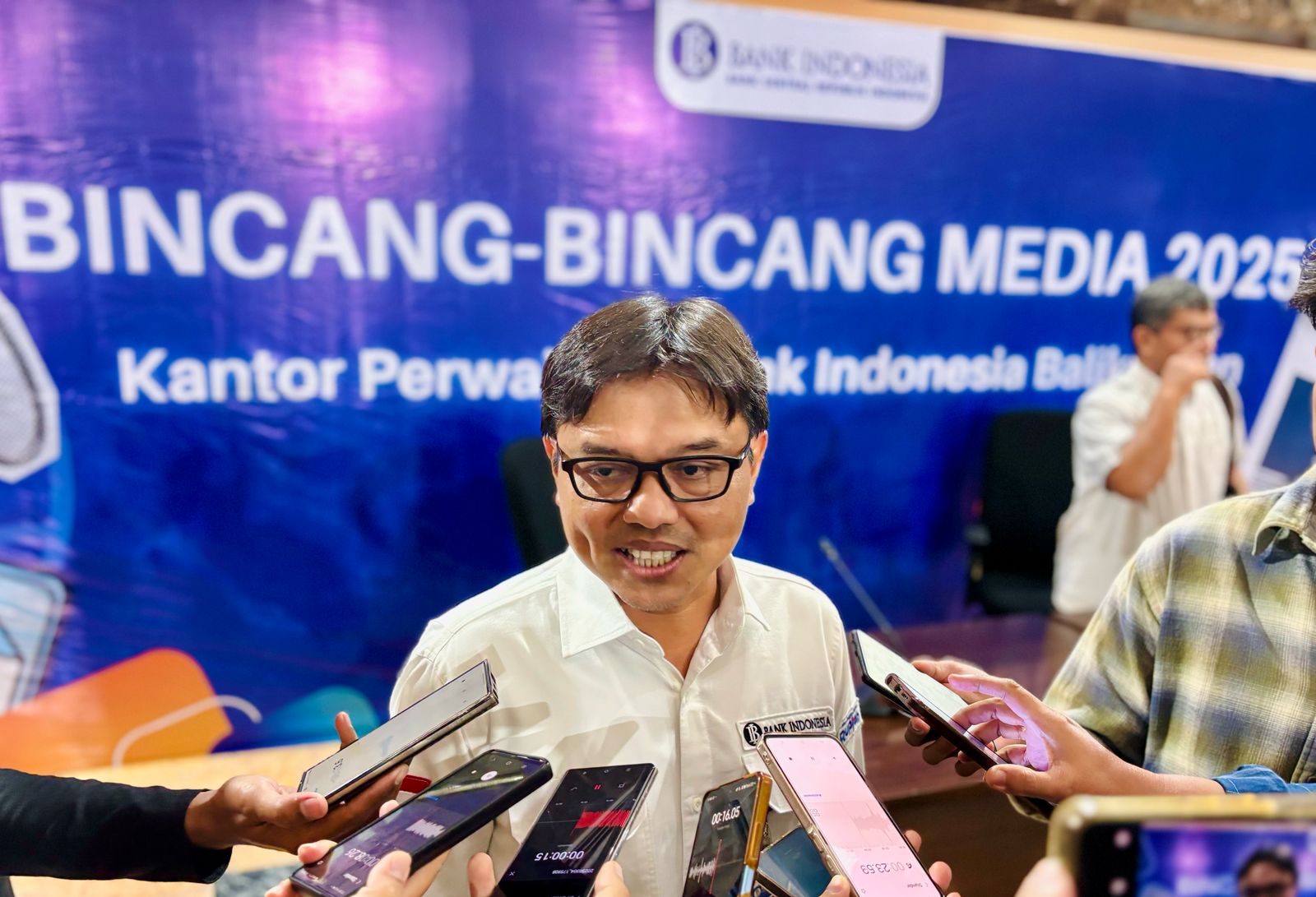 BI Balikpapan Dorong Kenaikan Target Transaksi Non Tunai, Termasuk Gandeng Bacitra Gunakan Pembayaran QRIS