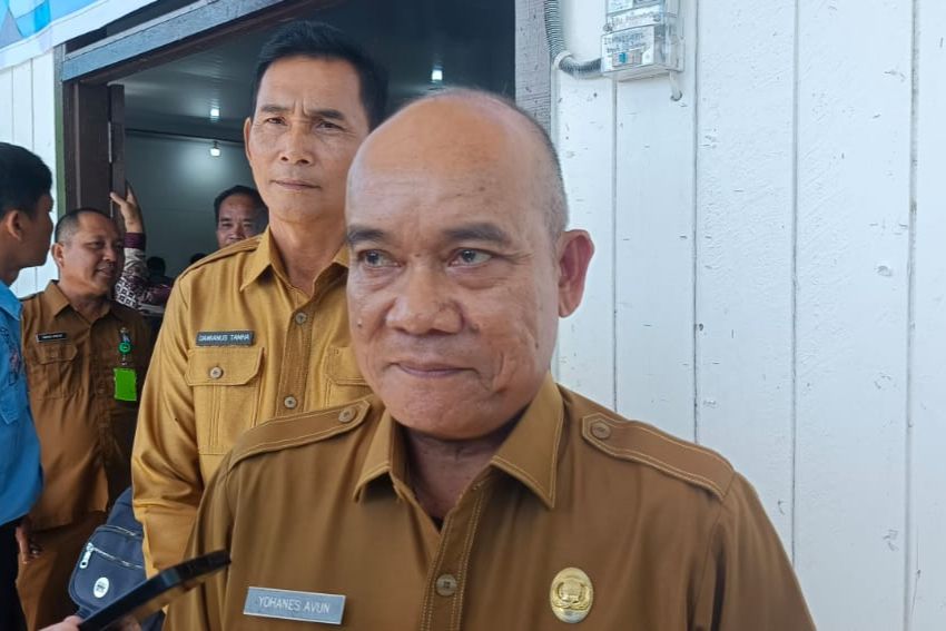 Stunting Dilaporkan Naik: Wabup Mahulu Tegaskan Keseriusan Semua Pihak, Terutama Aparat Kampung