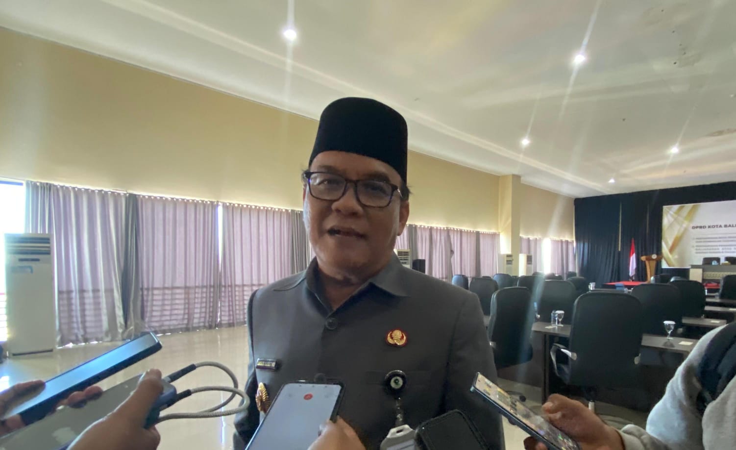 Pemkot Balikpapan Siapkan Raperda Penataan Gudang, Tekankan Syarat Lingkungan dan Tata Ruang