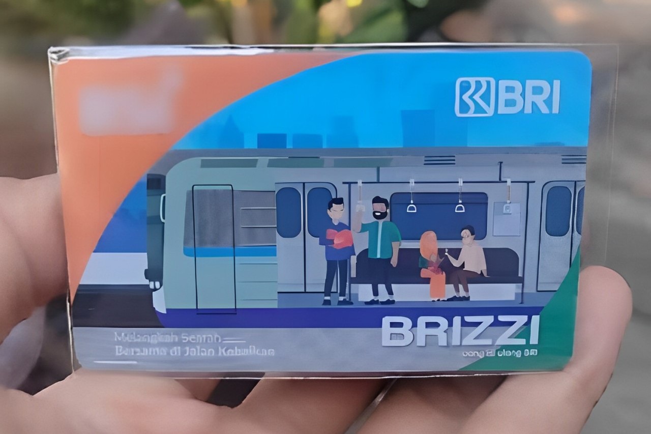 Transaksi Lebih Mudah dengan Brizzi