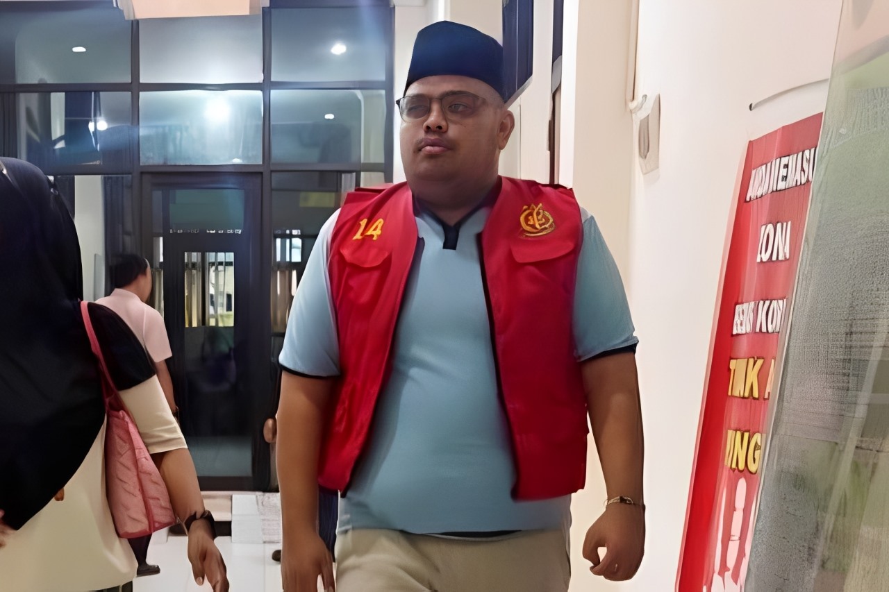 Gagal Restorative Justice, Penipu Rekrutmen PPPK Terima Vonis 3 Tahun Penjara di PN Balikpapan