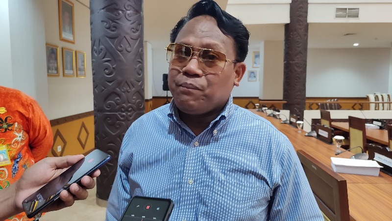 Samri Mulai Ancang-Ancang, Siap Maju Pilkada Samarinda Gantikan Andi Harun