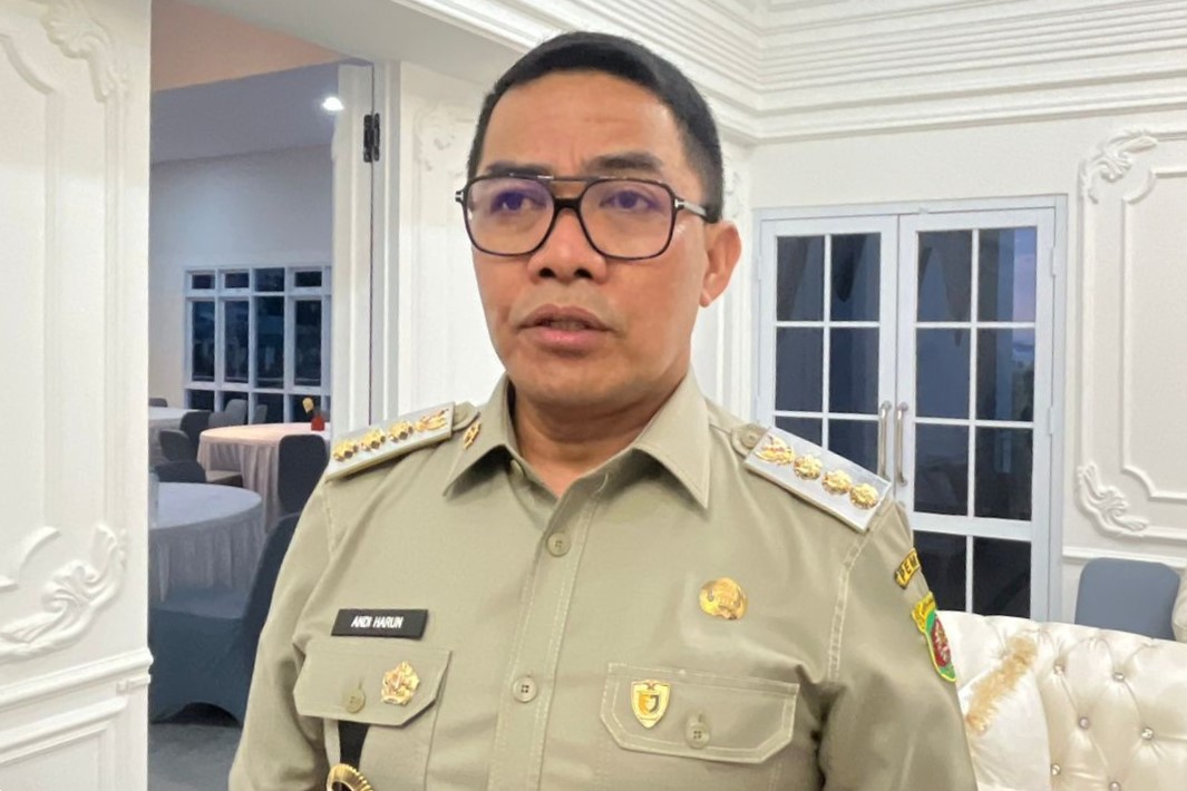 Minta Stop Perdebatan, Andi Harun Yakin MBG Bawa Efek Ganda untuk Samarinda