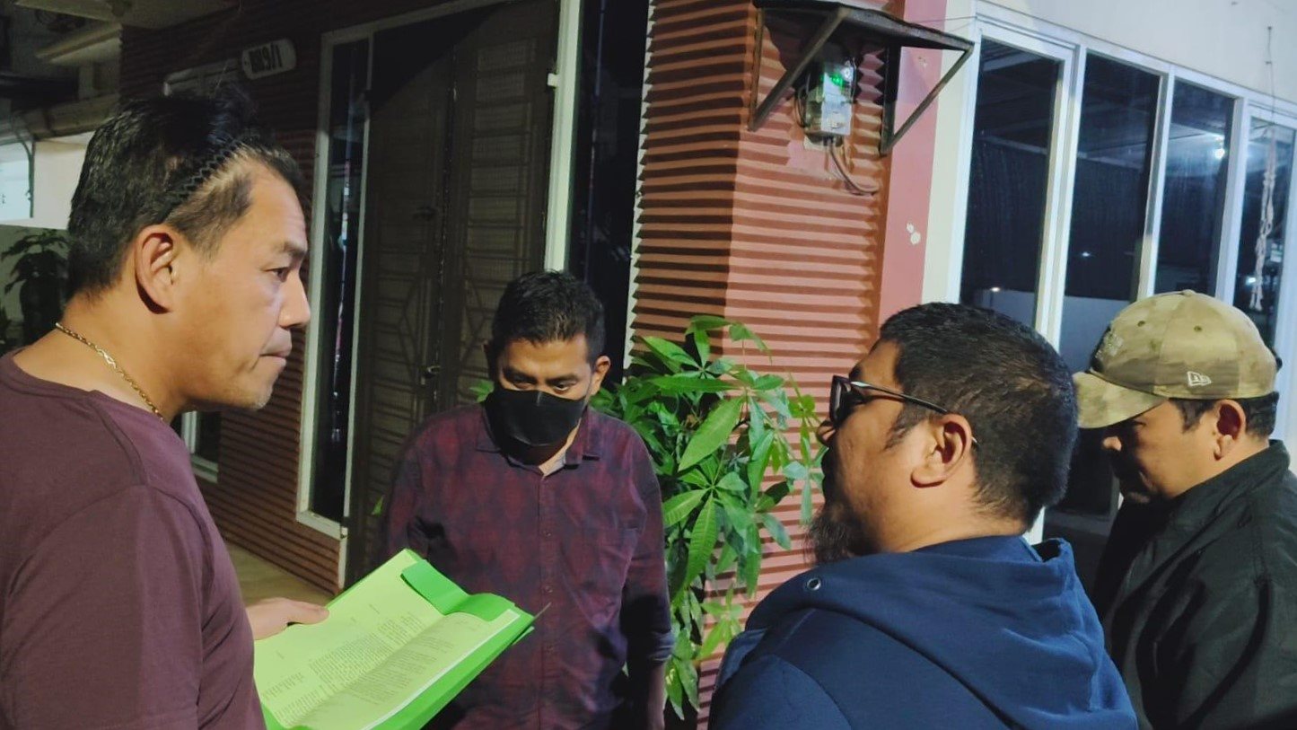 Buron Kejari Samarinda Ditangkap di Jakarta, Korupsi APBD Kaltim Rp10,77 Miliar