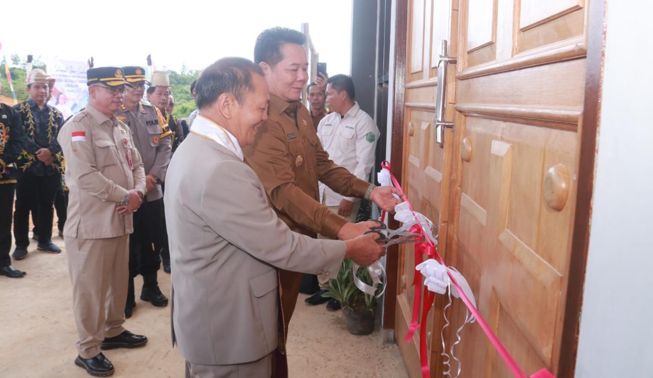 Bupati Mahulu: Kalau Ada Pemeluk Buddha, Kita Bangun Tempat Ibadahnya