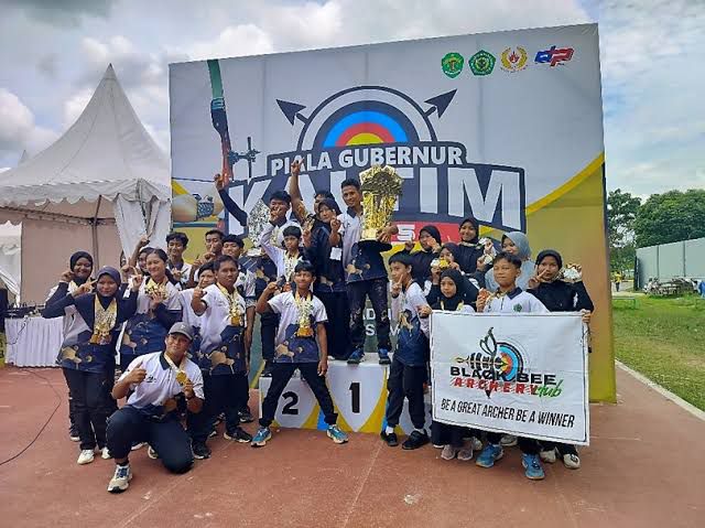 Kejurprov Panahan, Dispora Kaltim Sebut Kemampuan Daerah Mulai Merata  