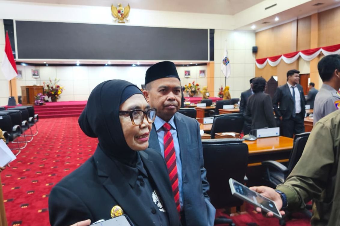 BLT di Bontang Belum Tersalurkan Sepenuhnya, Neni: Segera Cairkan!