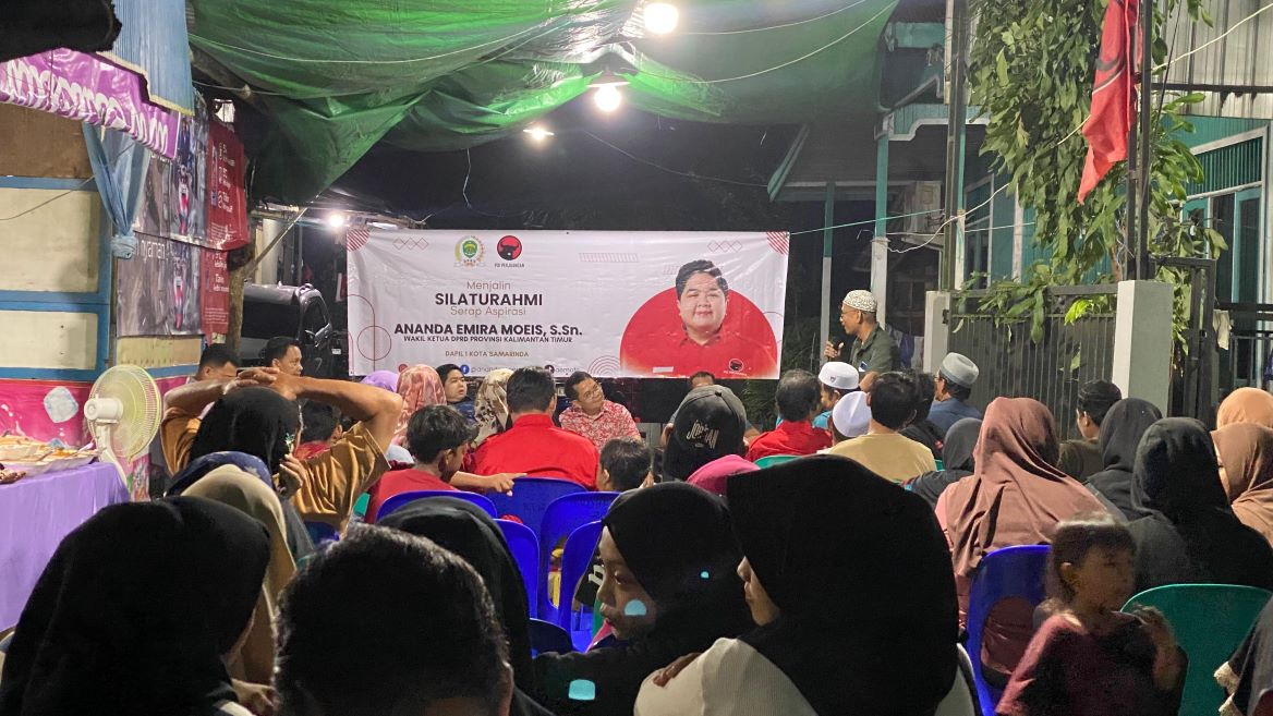 Banjir, Jalan Rusak, hingga TPU Penuh Dikeluhkan Warga Samarinda dalam Reses Ananda Emira Moeis