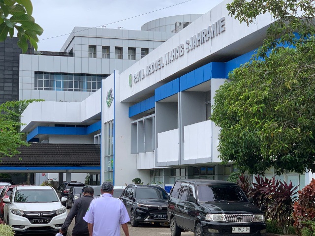 Diduga Depresi, Pasien RSUD AWS Samarinda Nekat Gantung Diri