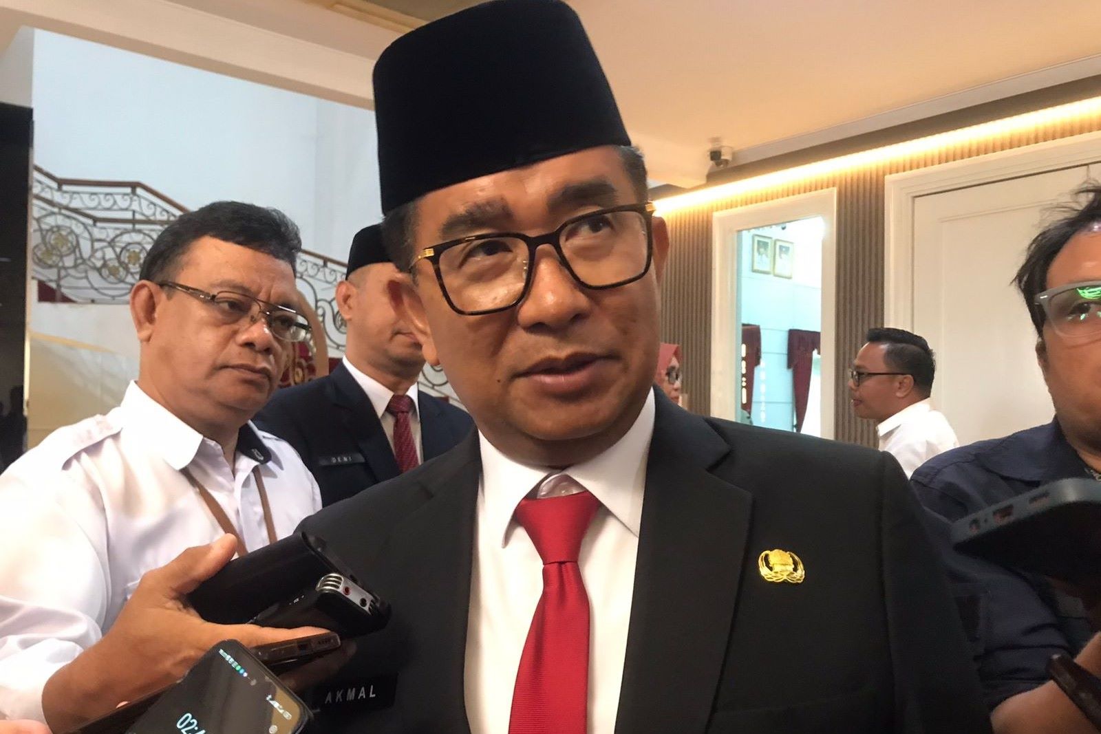 Peringatan Hari Kesaktian Pancasila, Pj Gubernur: Kaltim adalah Daerah yang Hebat