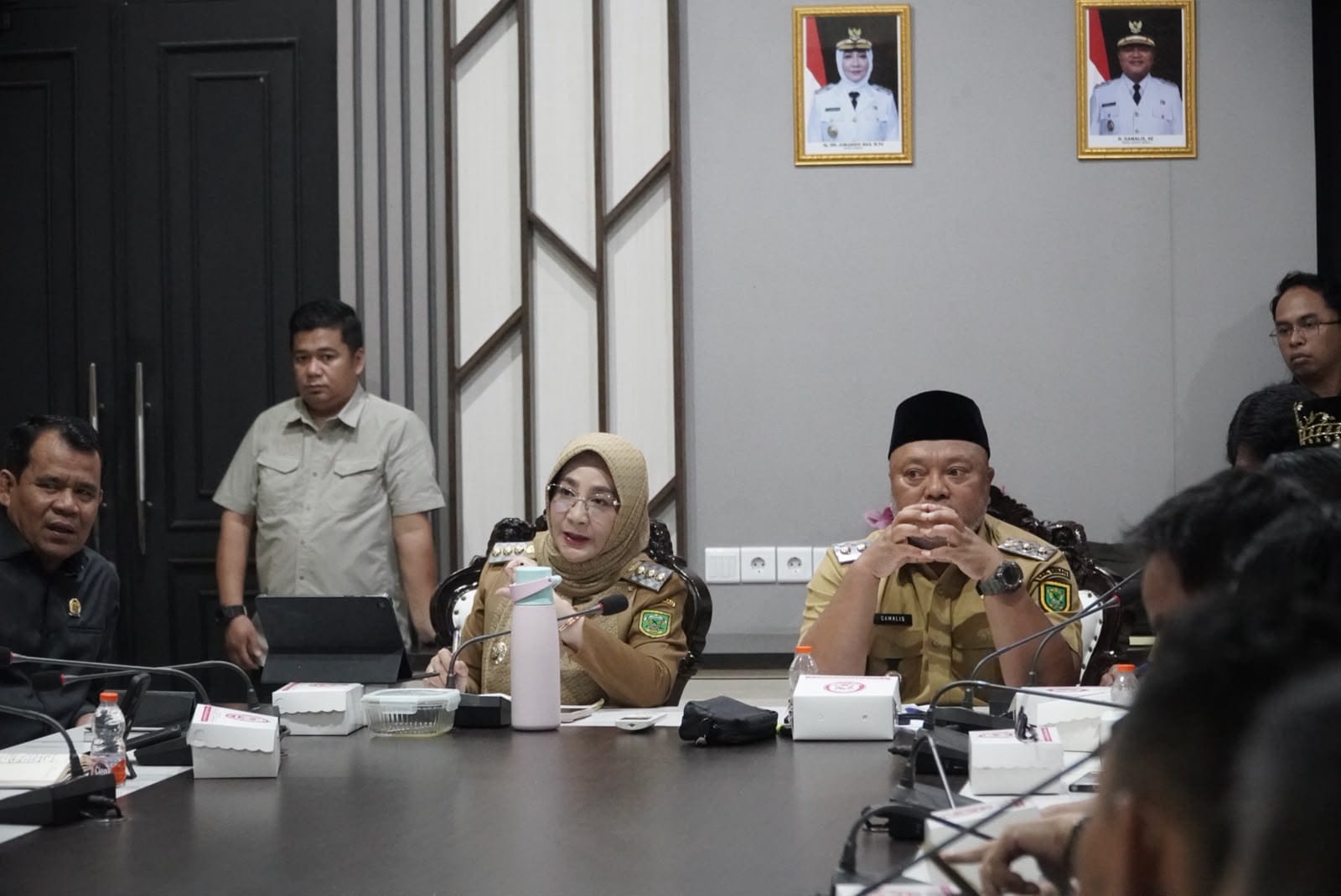 Bupati Berau Panggil PLN dan PLTU Lati, Respons Keluhan Masyarakat soal Listrik