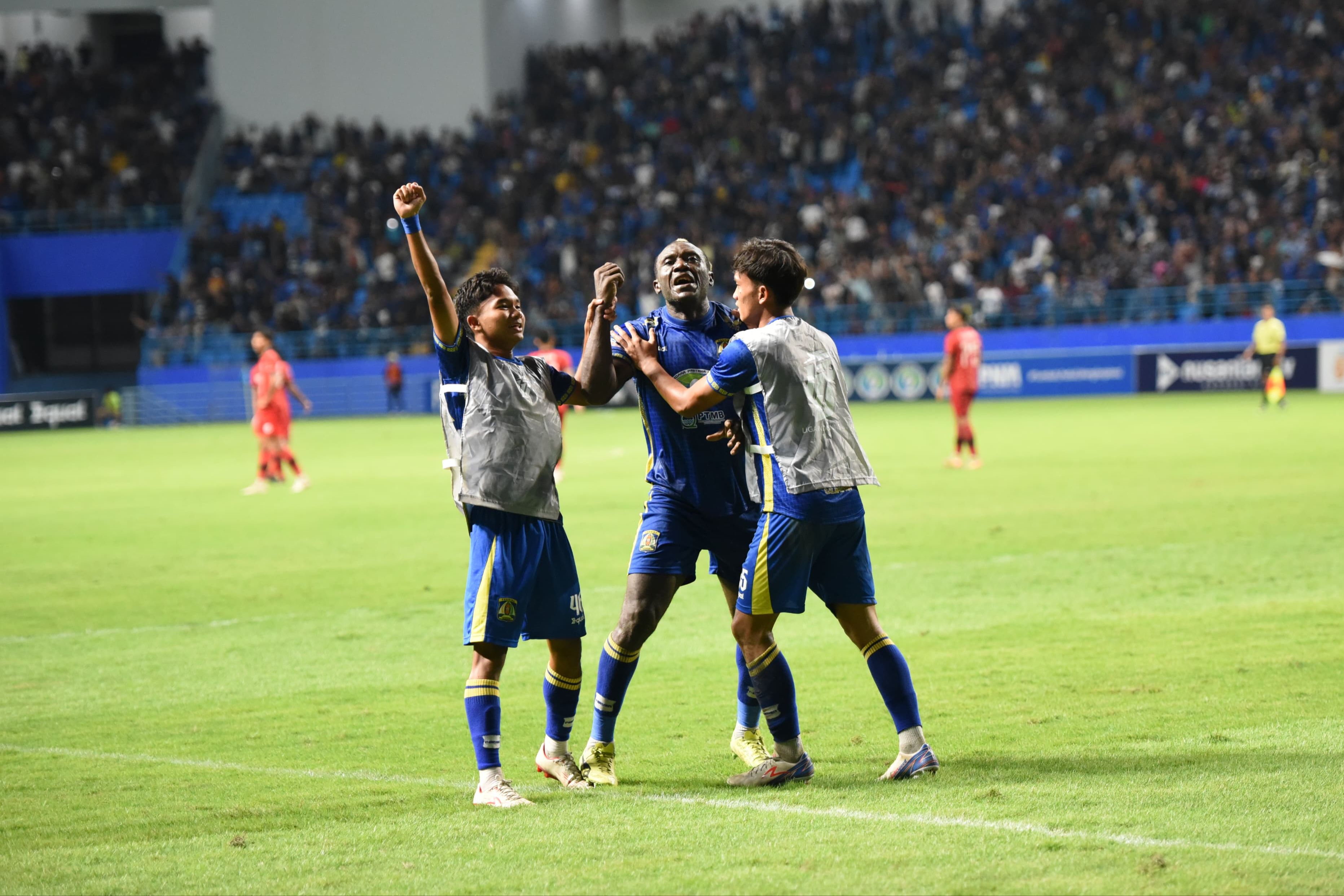 Kalah Produktivitas Gol, Persiba Balikpapan Harus Berjuang di Playoff untuk Naik ke Liga 2