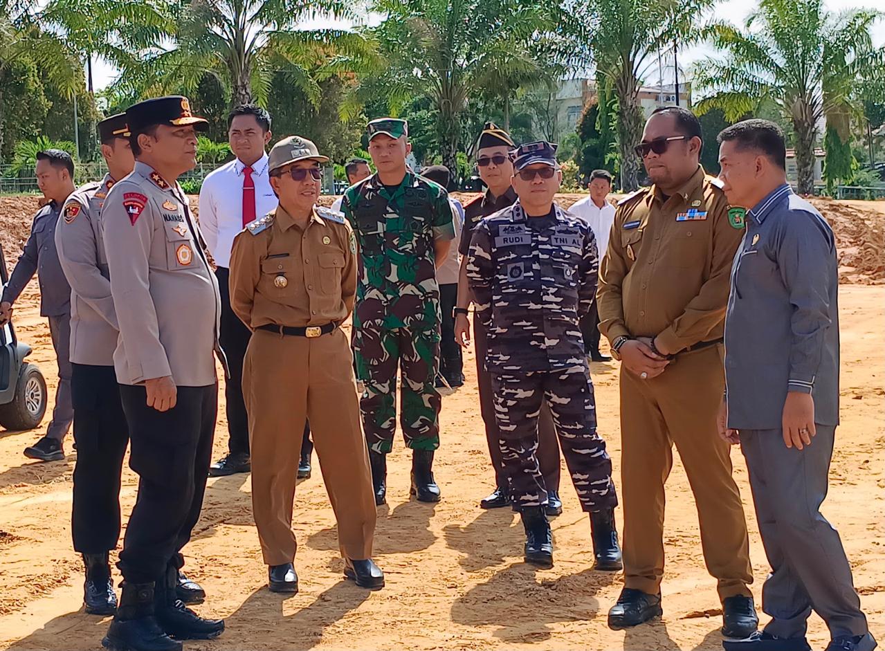 Gedung Satlantas Akan Dibangun di Kutim, DPRD Kutim Berharap Dapat Meningkatkan Pelayanan Masyarakat