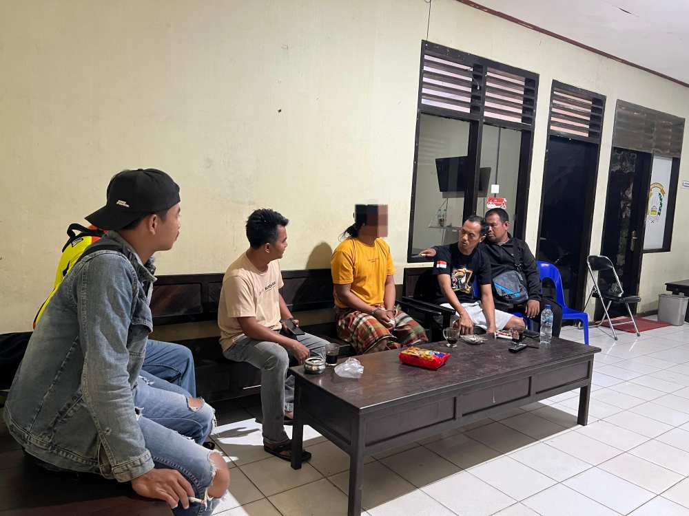 Duel Berdarah di Desa Pengadan, 1 Luka, 1 Masuk Penjara 