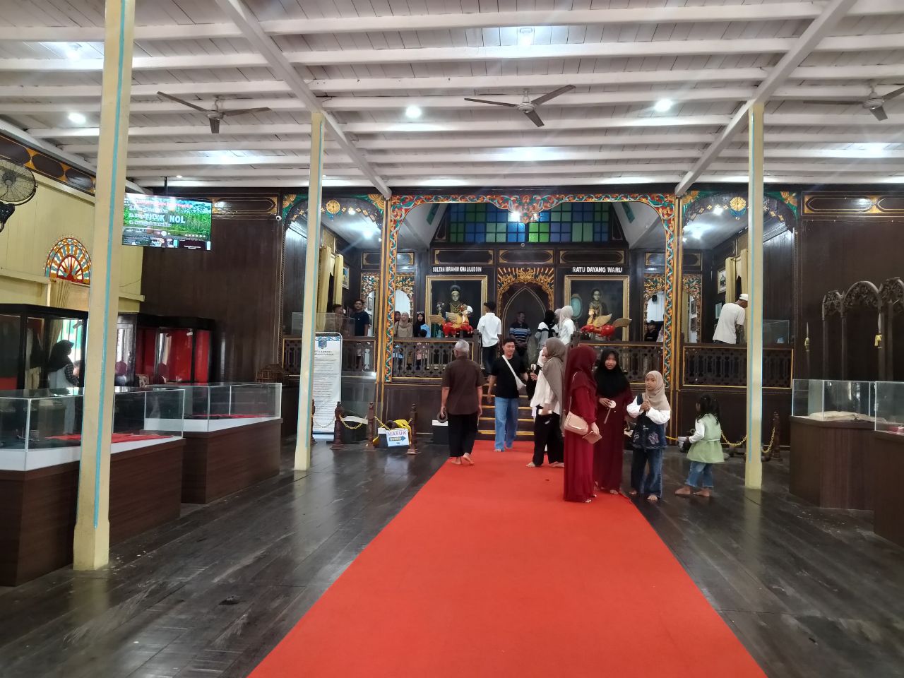 1.024 Wisatawan Padati Museum Sadurengas selama Libur Lebaran 2026