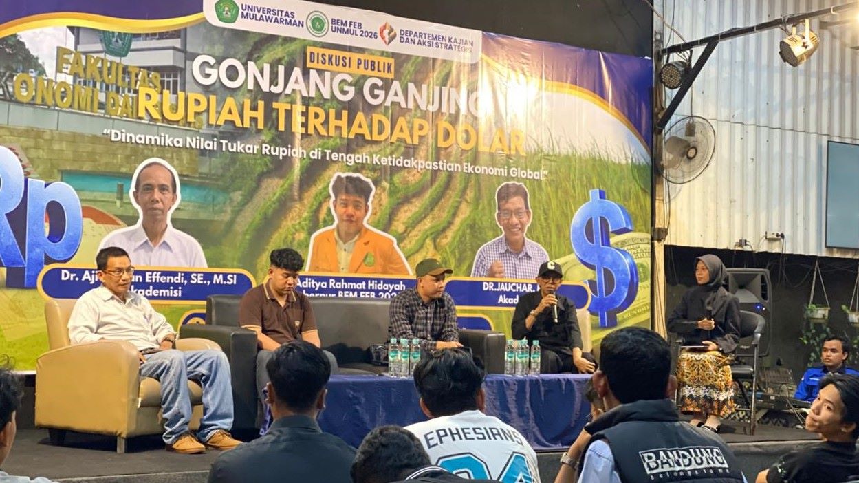 Pengamat Unmul Ungkap 3 Penyebab Rupiah Terus Tertekan Dolar AS