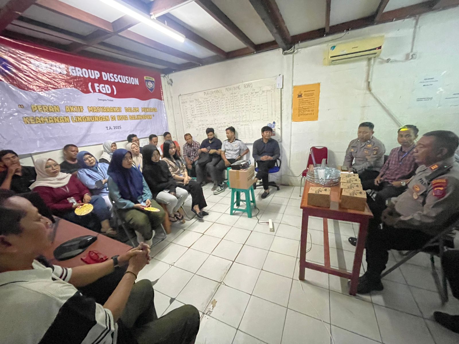 Keterlibatan Pemuda dalam Gangguan Kamtibmas Jadi Sorotan, Polresta Balikpapan Lakukan Pendekatan Edukatif