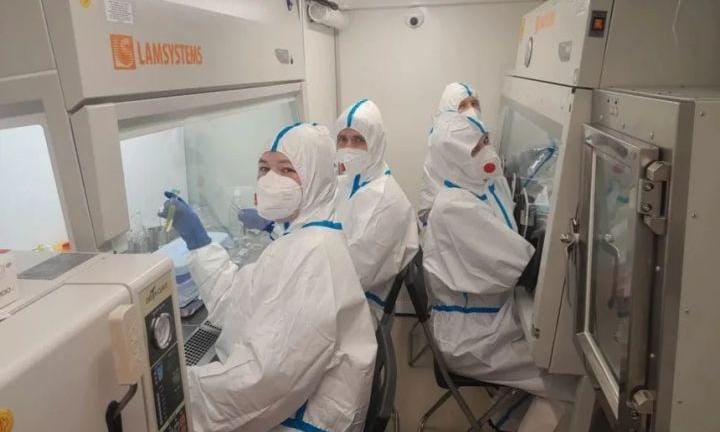 Pekerja Laboratorium di Rusia Tewas Akibat Pneumonia Misterius, WHO Ungkap Tak Ada Bukti Wabah Pes Pneumonik
