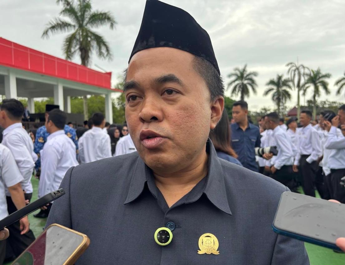 DPRD Kukar Usul Skema Multiyears untuk Tuntaskan Masalah Air Bersih