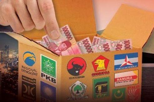 Bantuan Keuangan Parpol di Paser Cair, Peruntukan Prioritas Biaya Pendidikan Politik Minimal di Atas 50 Persen