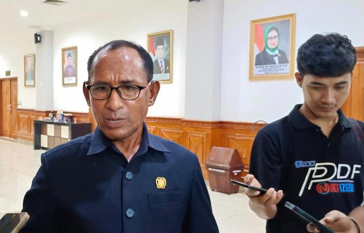 Kebakaran di Kediaman Anggota Dewan Kutim, Ubaldus Badu: Ini Peringatan bagi Masyarakat