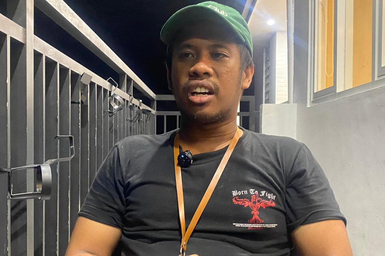 Cerita Fathurrahman saat Jemput Misran Toni di Polres Paser, Mengaku Alami Tindakan Represif