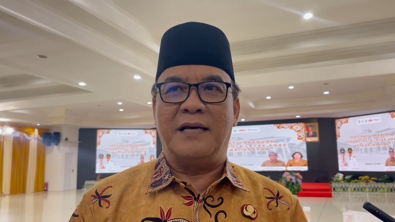 Satgas Dibentuk, Balikpapan Siapkan Tiga Dapur Program Makan Bergizi Gratis