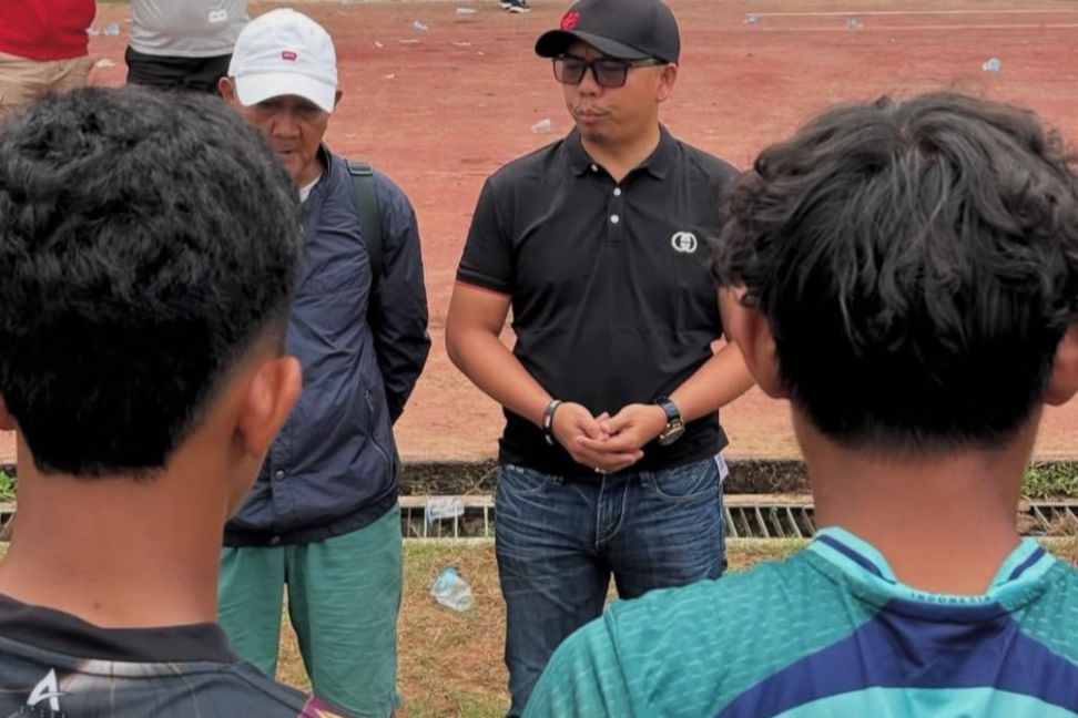 Menuju Piala Gubernur, Dispora Kaltim Tantang SSB se-Kaltim