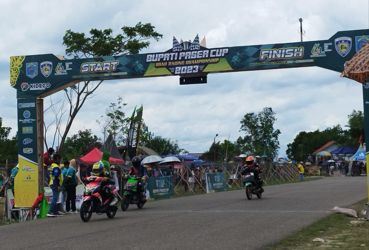 Road Race Paser Makan Korban, Seorang Pembalap Dikabarkan Meninggal Dunia