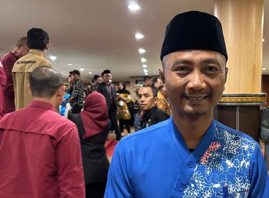 Lurah Maluhu Apresiasi Ahmad Yani Jadi Ketua DPRD Kukar