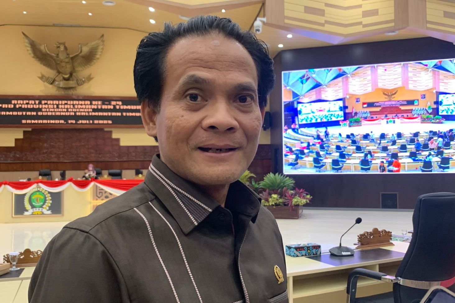 Proyek Ring Road Samarinda Terhenti, DPRD Kaltim Pastikan Dilanjutkan 2026